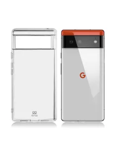 Google Pixel 6 Pack Shockproof Case - Transparent | Ibroz