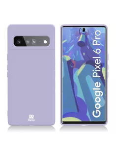 Google Pixel 6 Pro Liquid Silicone Case - Blue | Ibroz