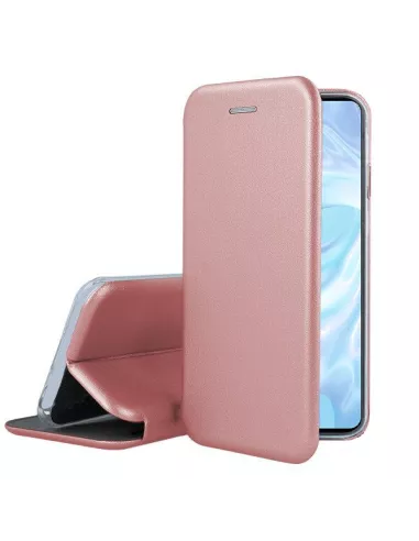 Huawei P30 Etui folio cuir CLAM | Ibroz