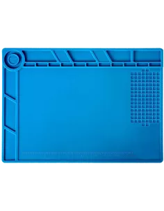 Tapis de réparation antistatique et magnétique 25 x 35 cm | Ibroz