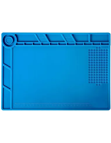 Tapis de réparation antistatique et magnétique 25 x 35 cm | Ibroz