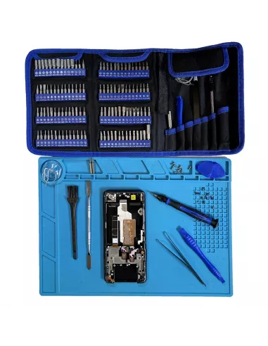 Antistatic and magnetic repair mat 25 x 35 cm | Ibroz