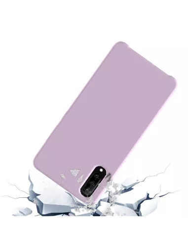 Galaxy A50 Coque Liquid Silicone Soft Touch | Ibroz