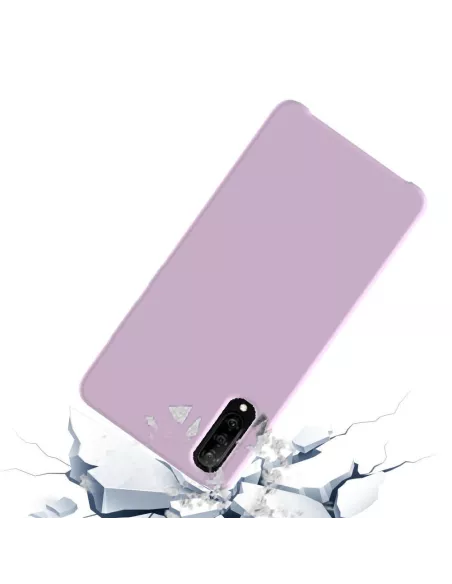 Galaxy A50 Coque Liquid Silicone Soft Touch | Ibroz