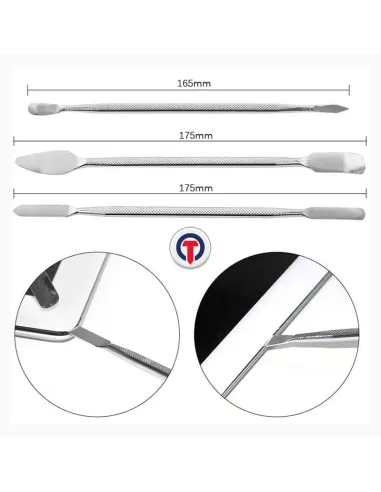 Kit de démontage métal pour écran, clavier, smartphone & ordinateur...