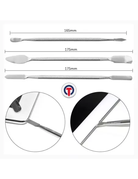 Kit de démontage métal pour écran, clavier, smartphone & ordinateur...