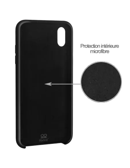 Galaxy A70 Coque Liquid Silicone Soft Touch | Ibroz