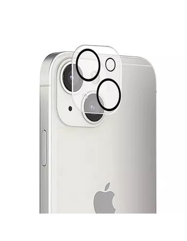 Set of 2 Camera Lens Protectors for iPhone 13 Mini in t...
