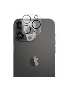 Set of 2 Camera Lens Protectors for iPhone 13 Pro in tr... 2
