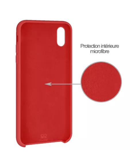 Galaxy A70 Coque Liquid Silicone Soft Touch | Ibroz