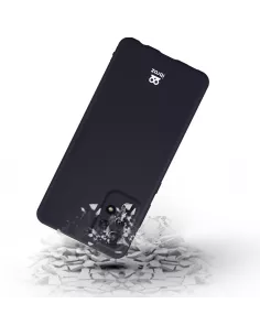Coque LSR Samsung Galaxy A52/A52s Liquide Silicone + Verre trempé 9... 2