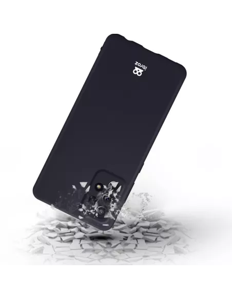 Coque LSR Samsung Galaxy A52/A52s Liquide Silicone + Verre trempé 9...