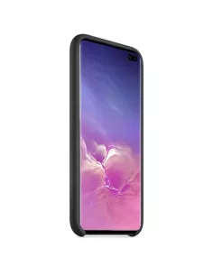 Galaxy S10 Coque Liquid Silicone Soft Touch | Ibroz 2