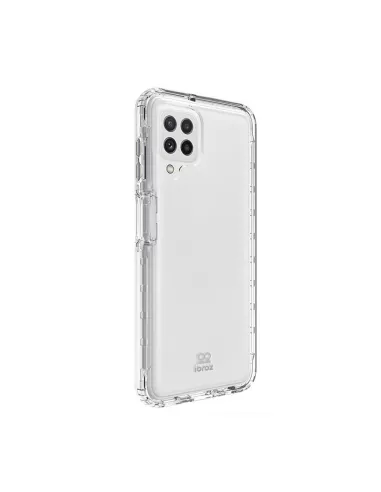 Samsung A22 4G 9H Shockproof Case + Screen Protector - Transparent ...