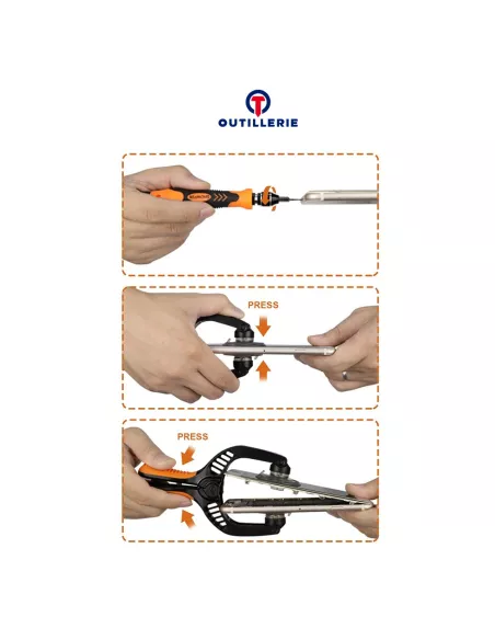 Suction cup for smartphone screen removal | Ibroz