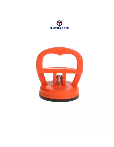 Set of 2 suction cups for repairing smartphones, computer screens,...