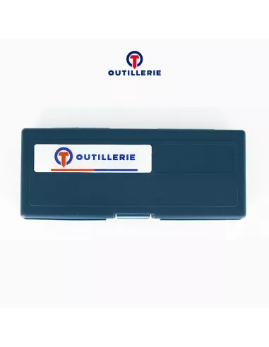 Pack 16 pcs cutter multi-lames -13 lames + 3 manches | Ibroz