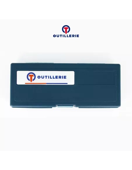 Pack 16 pcs cutter multi-lames -13 lames + 3 manches | Ibroz