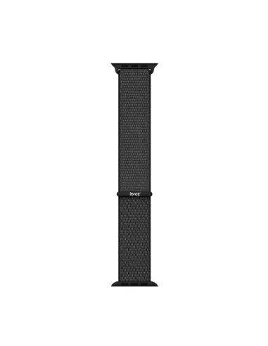 Bracelet Nylon Loop Sport pour Apple Watch 8, 7, 6, SE, 5, 4, 3 - N...