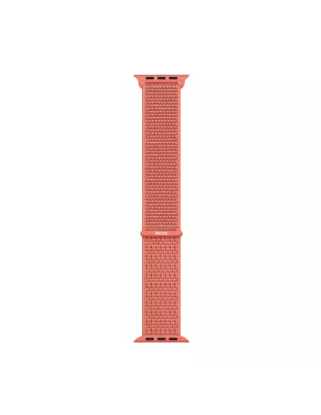 Bracelet Nylon Loop Sport pour Apple Watch 7, 6, SE, 5, 4, 3 - Nect...