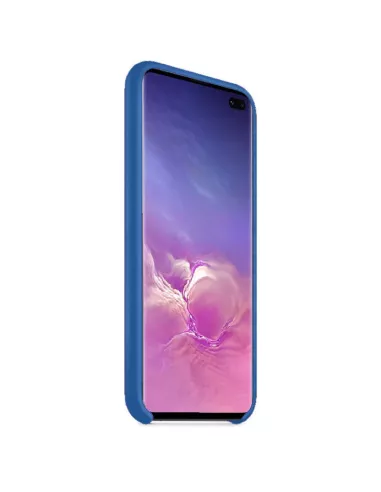 Galaxy S10e Coque Liquid Silicone Soft Touch | Ibroz