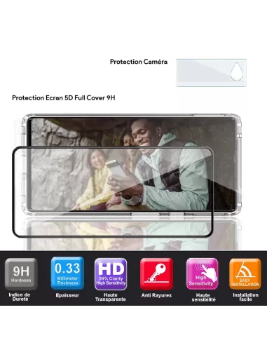 Google Pixel 6 - Space Bayer - Coque Antichocs Double Protection + ...
