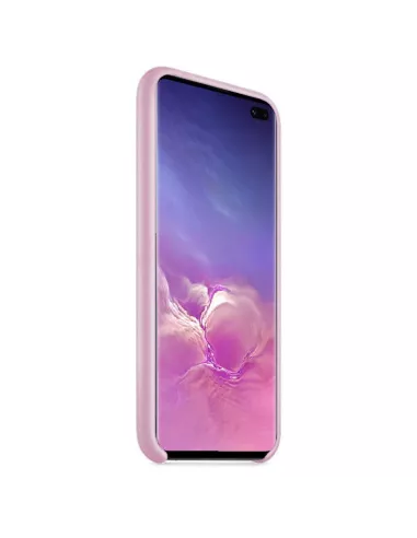 Galaxy S10e Coque Liquid Silicone Soft Touch | Ibroz