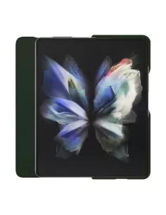 Samsung Galaxy Z Fold 3 (5G) - Flip Case Genuine Leather - Sequ... 2