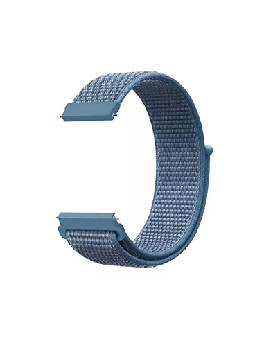 Nylon Loop Sport wristband for Samsung Watch, Huawei Watch, Garmin ...