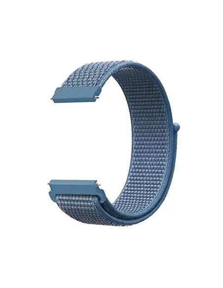 Nylon Loop Sport wristband for Samsung Watch, Huawei Watch, Garmin ...