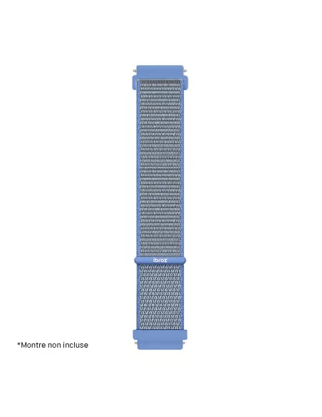 Bracelet Nylon Loop Sport pour Samsung Watch, Huawei Watch, Garmin ...