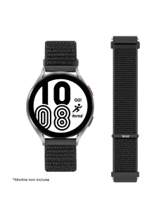 Nylon Loop Sport wristband for Samsung Watch, Huawei Watch, Garmin ...
