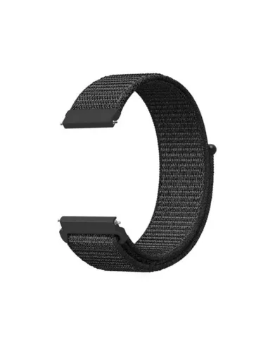 Nylon Loop Sport wristband for Samsung Watch, Huawei Watch, Garmin ...