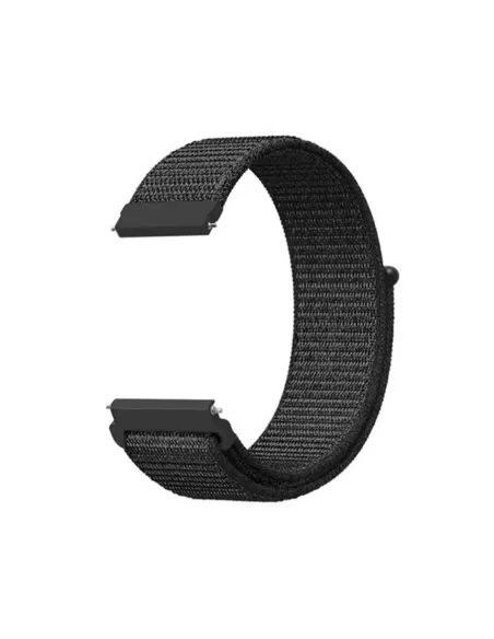 Nylon Loop Sport wristband for Samsung Watch, Huawei Watch, Garmin ...