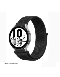 Bracelet Nylon Loop Sport pour Samsung Watch, Huawei Watch, Garmin ... 2