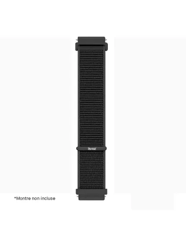 Nylon Loop Sport wristband for Samsung Watch, Huawei Watch, Garmin ...