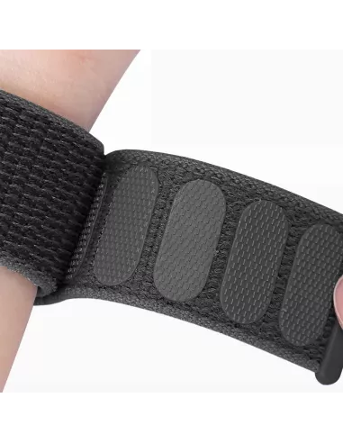 Nylon Loop Sport wristband for Samsung Watch, Huawei Watch, Garmin ...