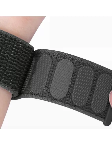 Nylon Loop Sport wristband for Samsung Watch, Huawei Watch, Garmin ...