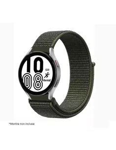 Bracelet Nylon Loop Sport pour Samsung Watch, Huawei Watch, Garmin ... 2