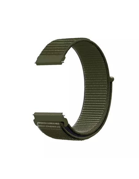 Nylon Loop Sport wristband for Samsung Watch, Huawei Watch, Garmin ...
