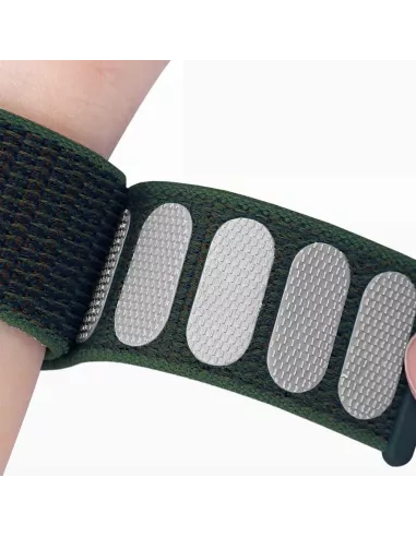Bracelet Nylon Loop Sport pour Samsung Watch, Huawei Watch, Garmin ...