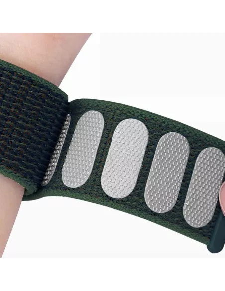 Bracelet Nylon Loop Sport pour Samsung Watch, Huawei Watch, Garmin ...