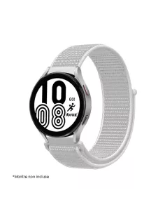 Nylon Loop Sport wristband for Samsung Watch, Huawei Watch, Garmin ... 2