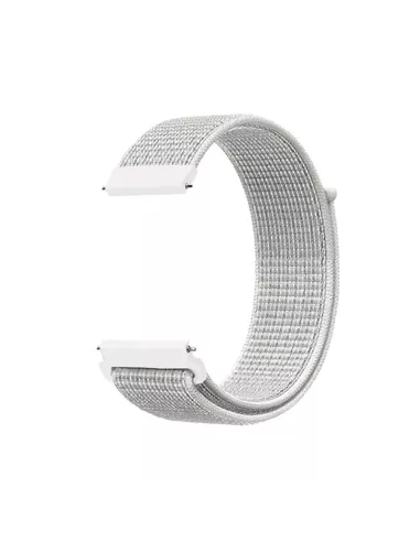 Bracelet Nylon Loop Sport pour Samsung Watch, Huawei Watch, Garmin ...