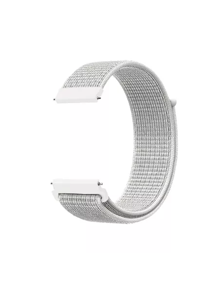 Nylon Loop Sport wristband for Samsung Watch, Huawei Watch, Garmin ...