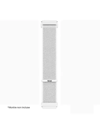 Nylon Loop Sport wristband for Samsung Watch, Huawei Watch, Garmin ...