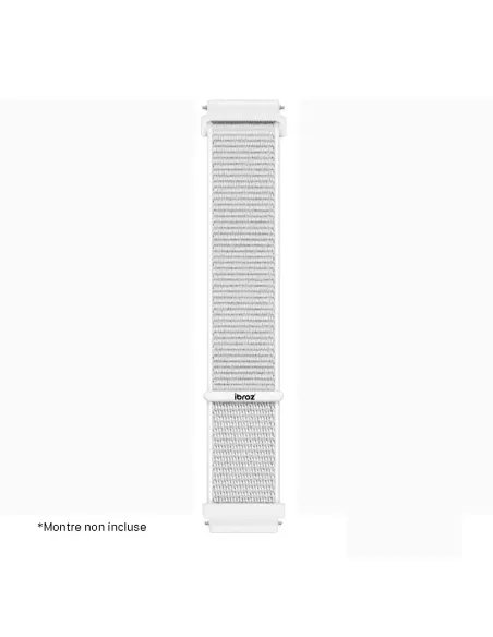 Bracelet Nylon Loop Sport pour Samsung Watch, Huawei Watch, Garmin ...