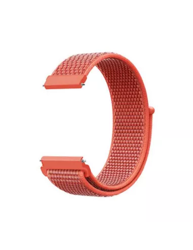 Nylon Loop Sport wristband for Samsung Watch, Huawei Watch, Garmin ...