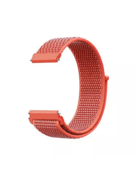Nylon Loop Sport wristband for Samsung Watch, Huawei Watch, Garmin ...
