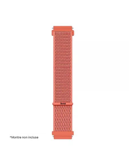 Nylon Loop Sport wristband for Samsung Watch, Huawei Watch, Garmin ...